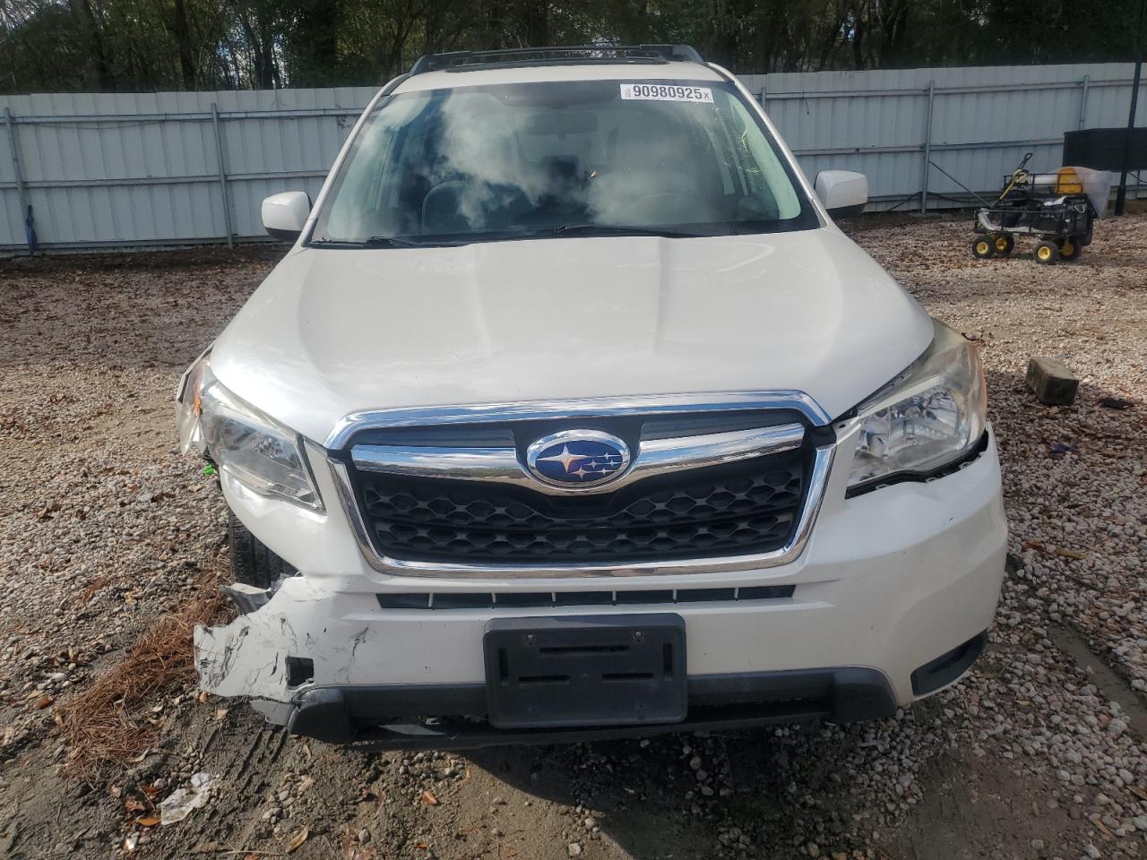SUBARU FORESTER 2.5I PREMIUM