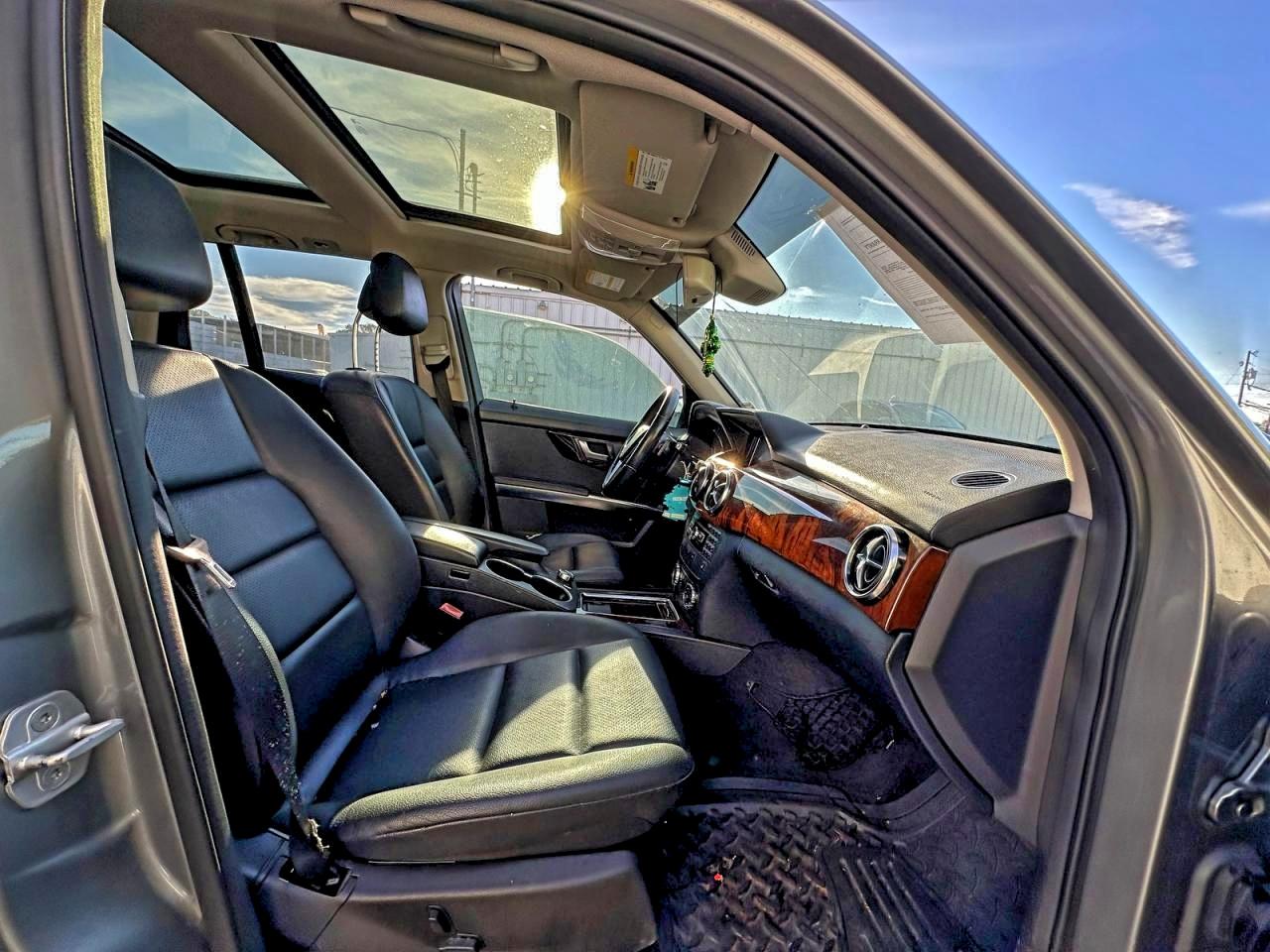 MERCEDES-BENZ GLK-CLASS 350 4MATIC