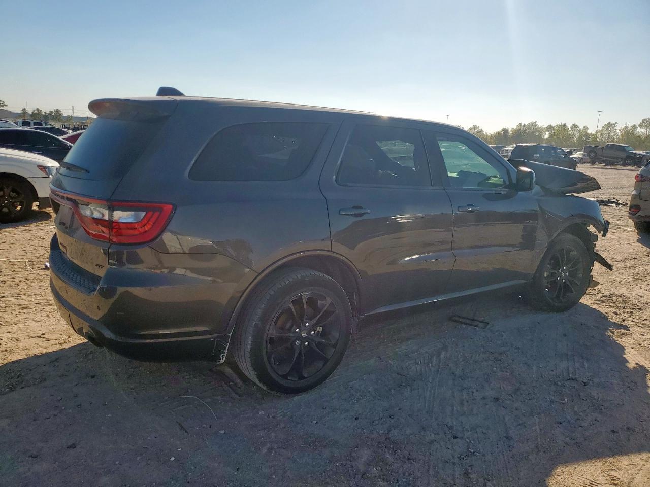 DODGE DURANGO GT