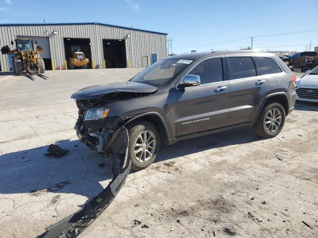 Global Auto Auctions: 2015 JEEP GRAND CHER