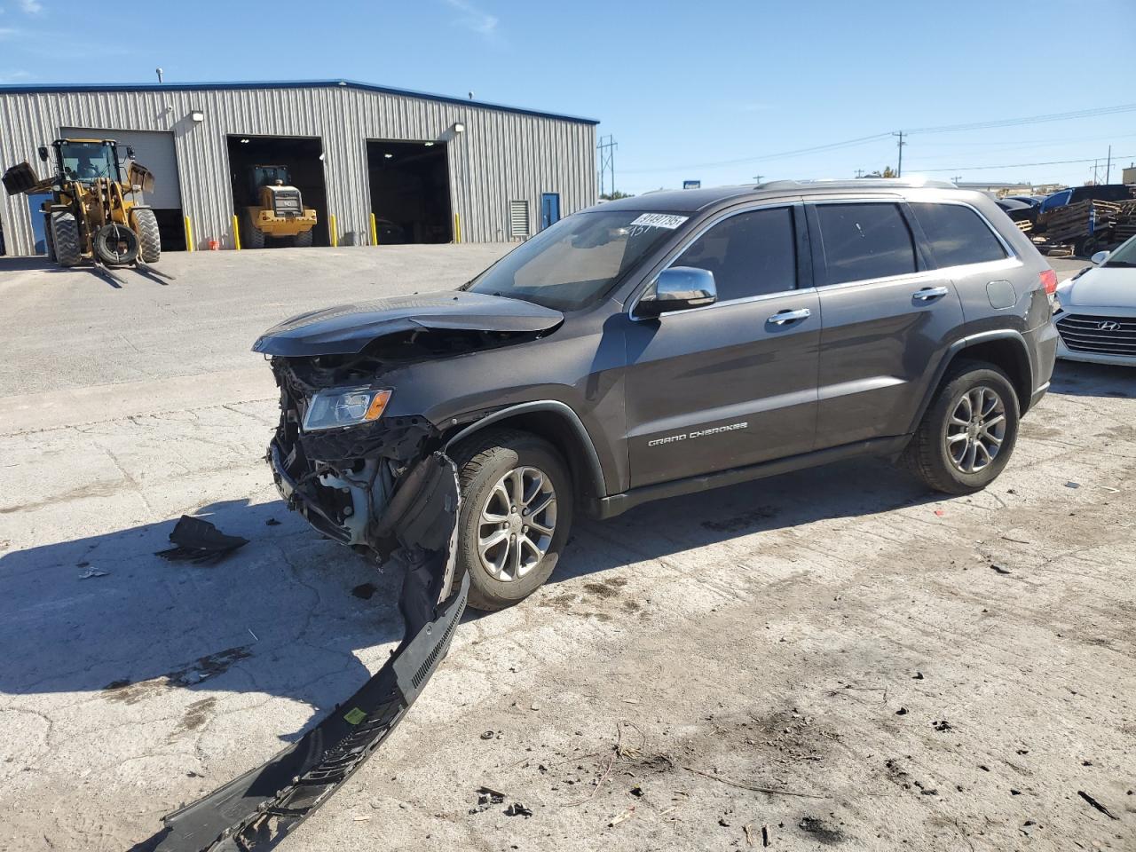 JEEP GRAND CHEROKEE LIMITED