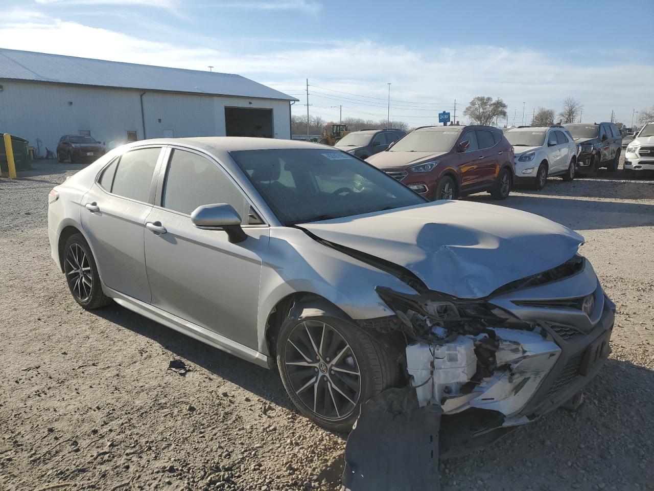 TOYOTA CAMRY SE NIGHT SHADE