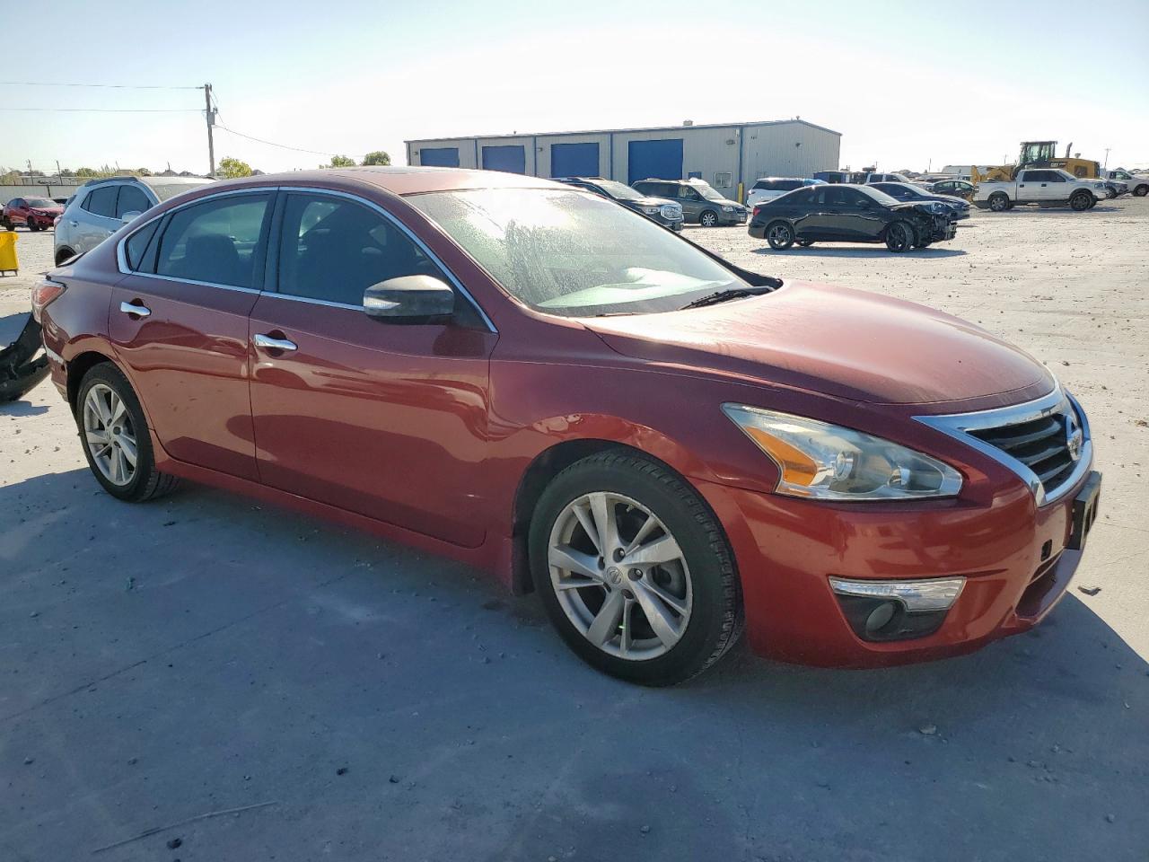 NISSAN ALTIMA 2.5