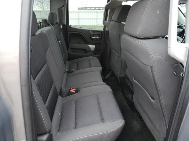 2017 CHEVROLET SILVERADO #3301851971