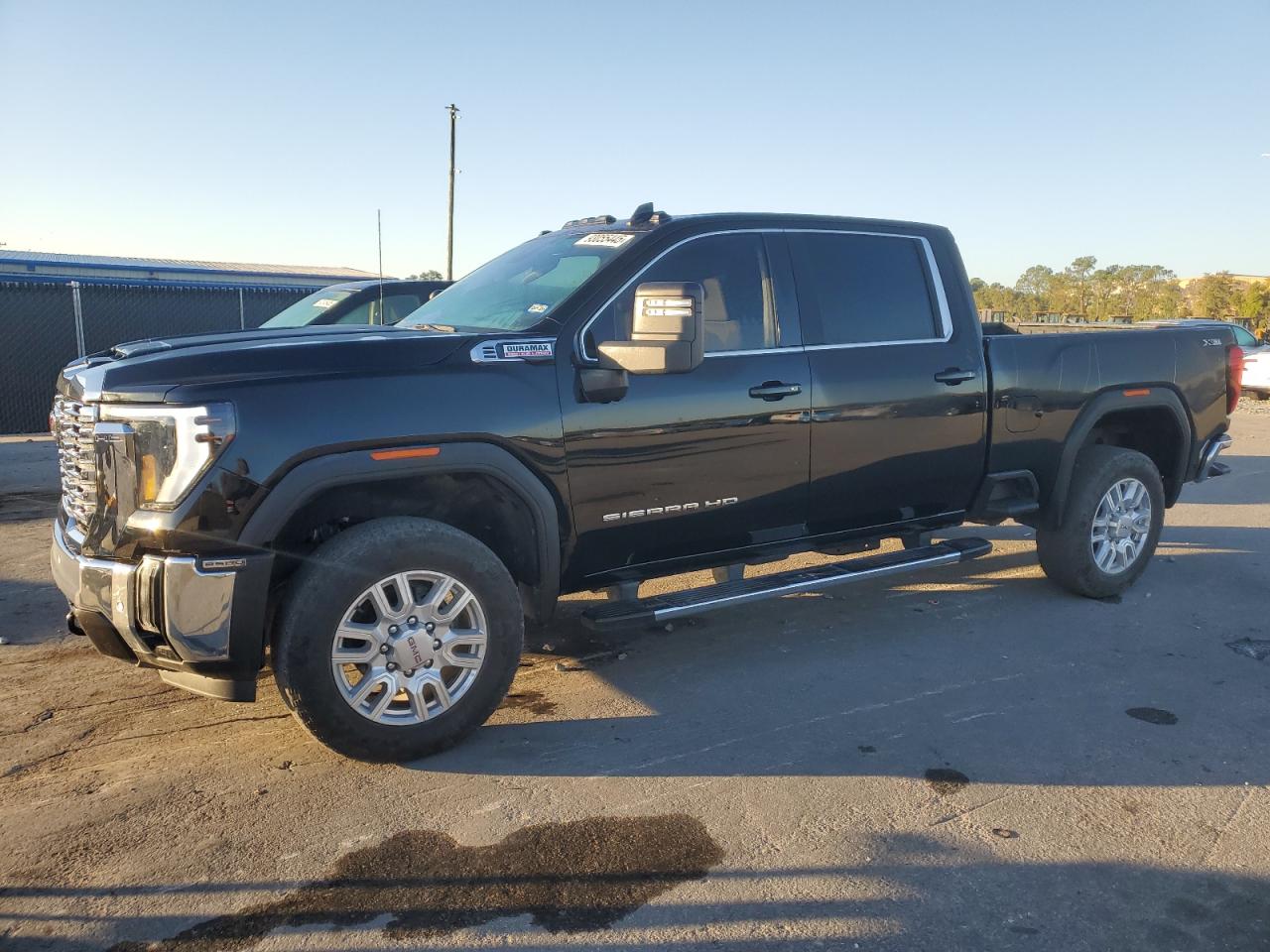 GMC SIERRA K2500 SLE