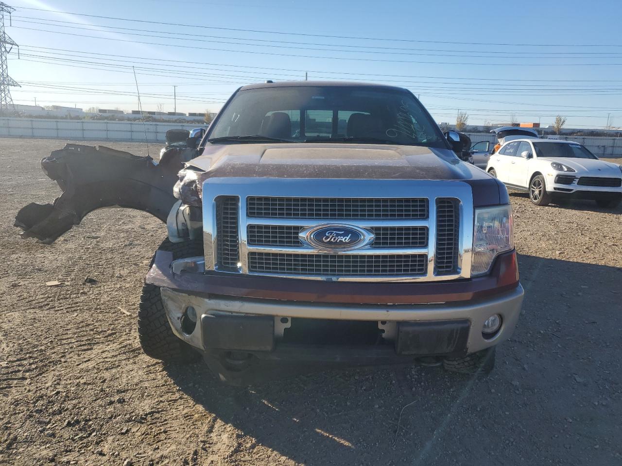 FORD F-150 SUPERCREW