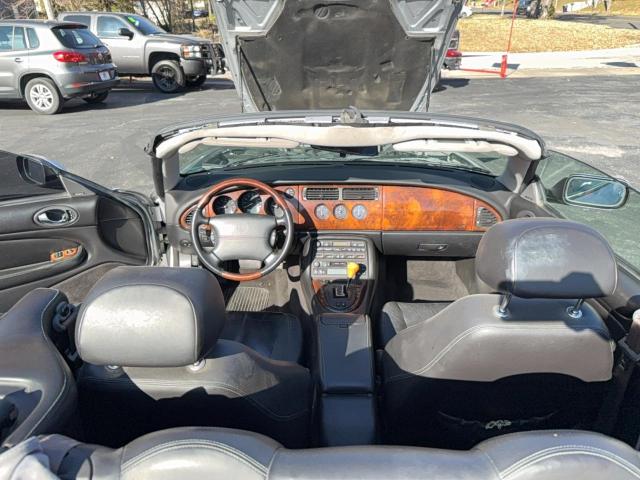 2002 JAGUAR XK8 #3287734169