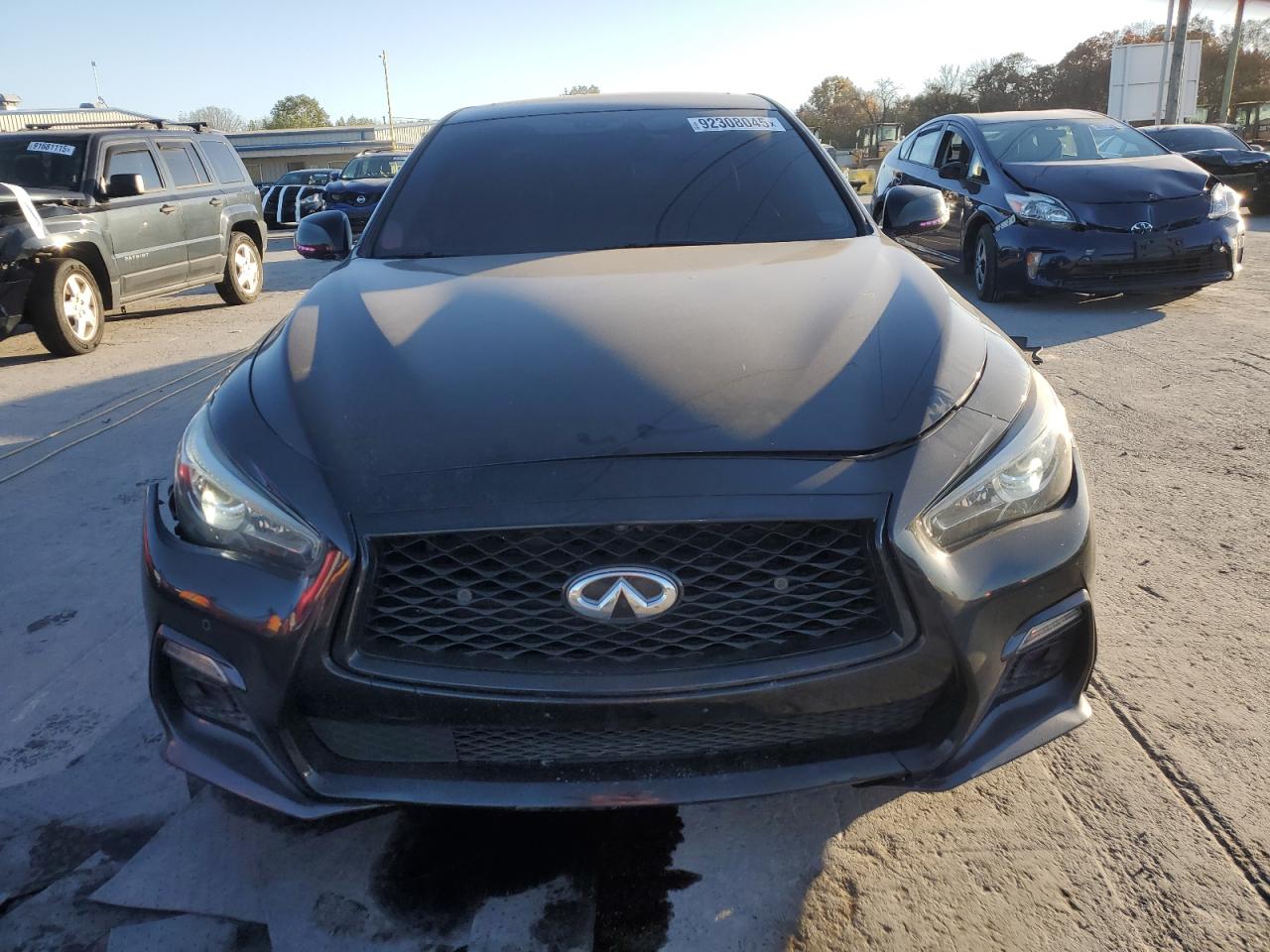 INFINITI Q50 LUXE