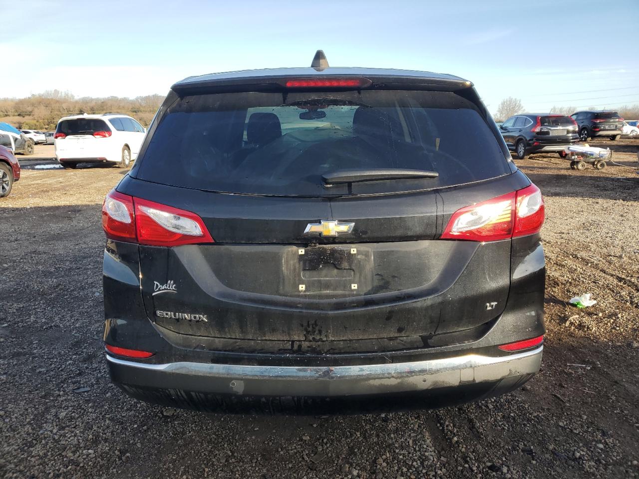 CHEVROLET EQUINOX LT