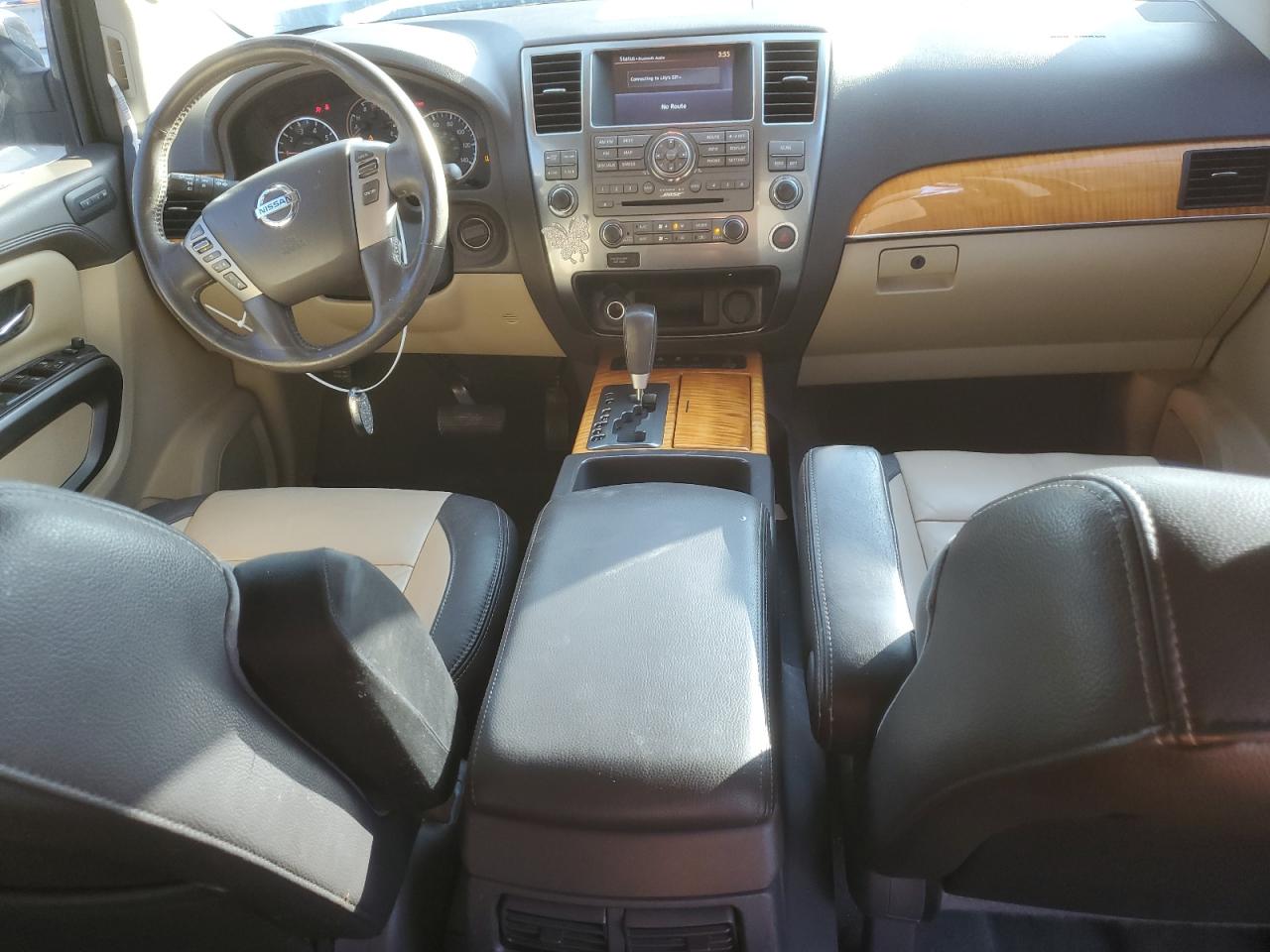 NISSAN ARMADA PLATINUM