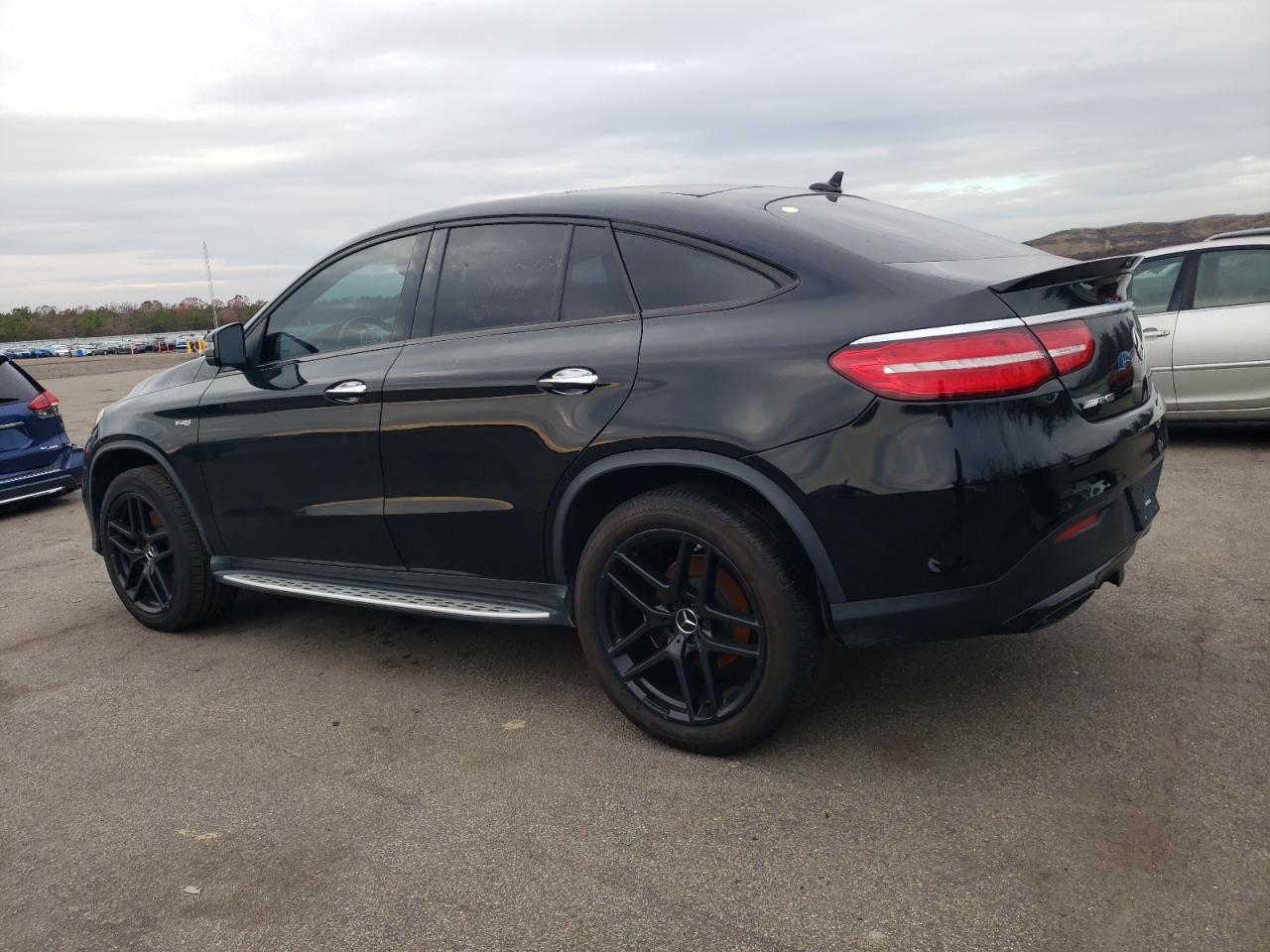 MERCEDES-BENZ GLE-CLASS 43 AMG
