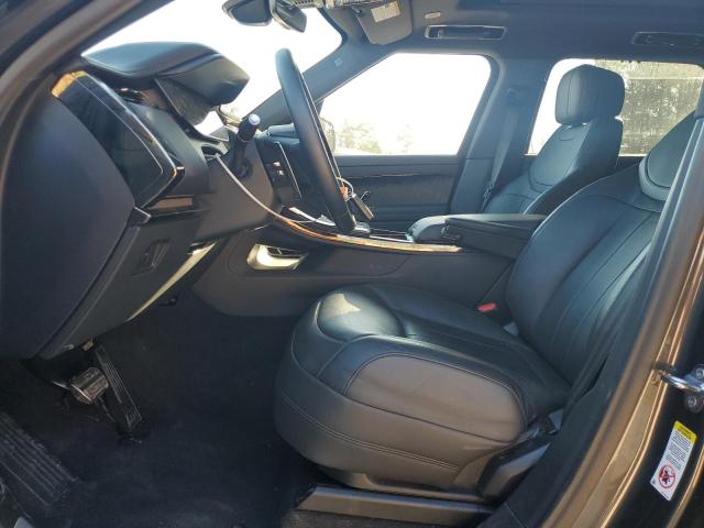 2024 LAND ROVER RANGE ROVE #3291459492