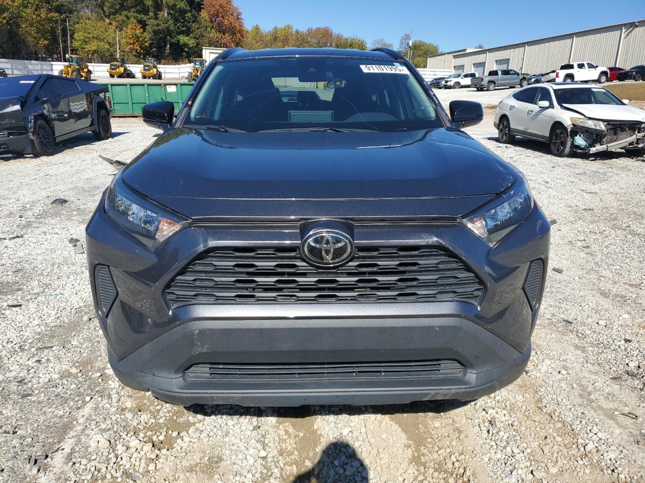 TOYOTA RAV4 LE