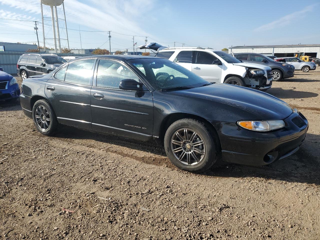 Lot #3291378165 2003 PONTIAC GRAND PRIX