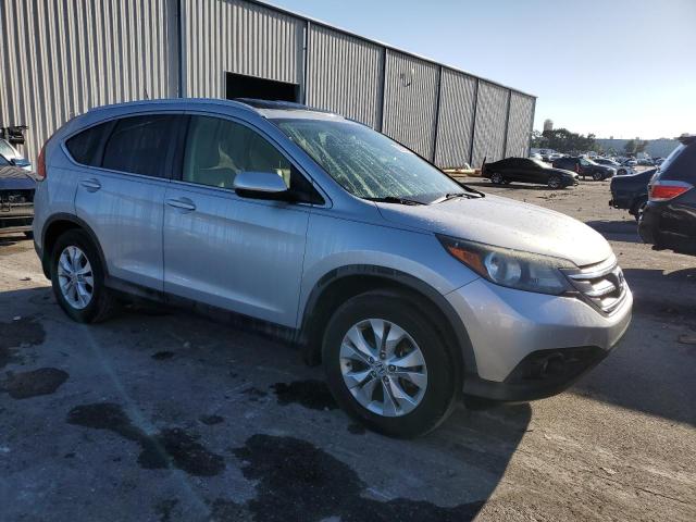 2012 HONDA CR-V EXL - JHLRM3H76CC009046