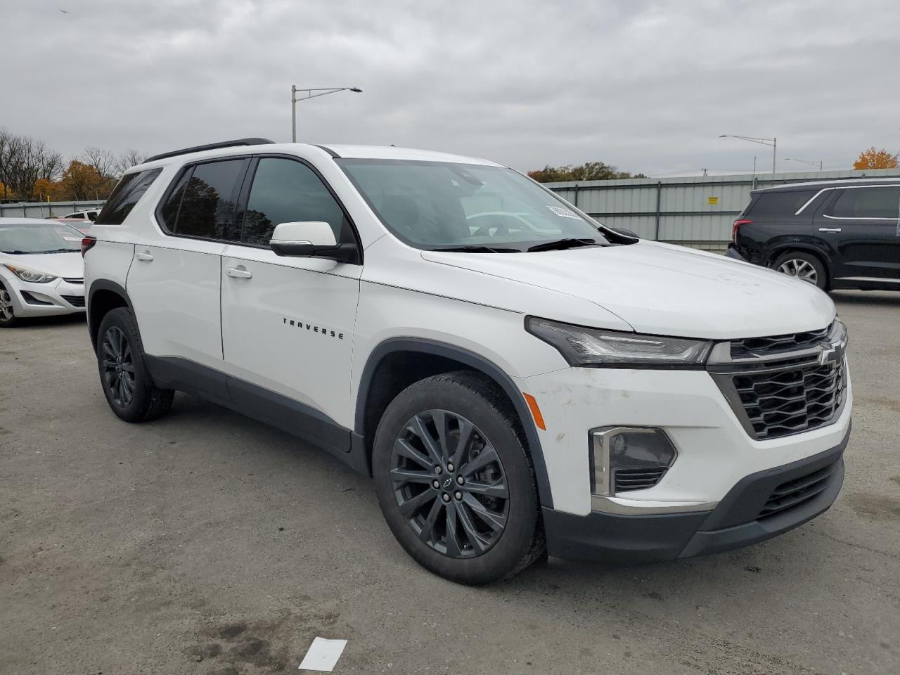 CHEVROLET TRAVERSE RS