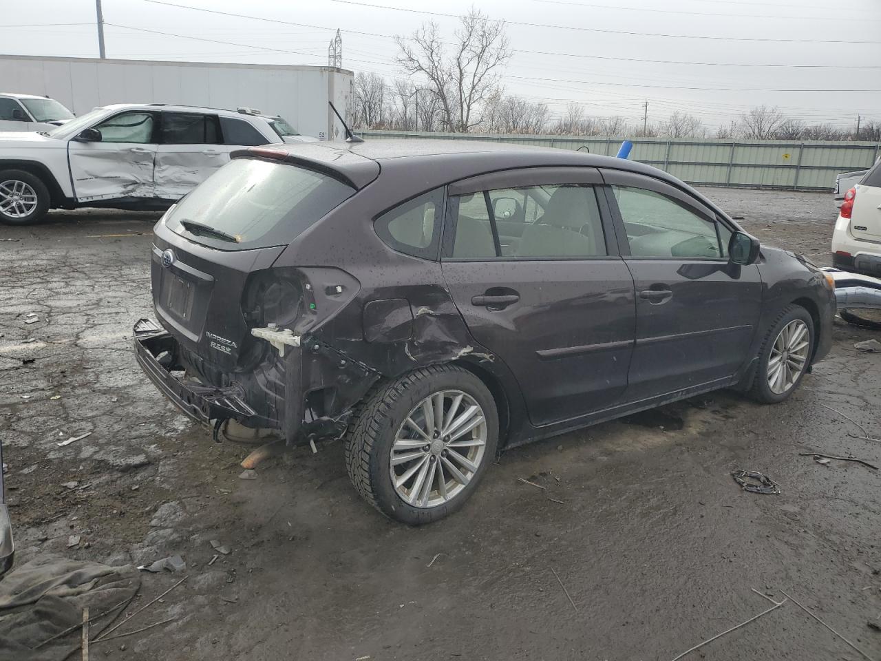 SUBARU IMPREZA PREMIUM