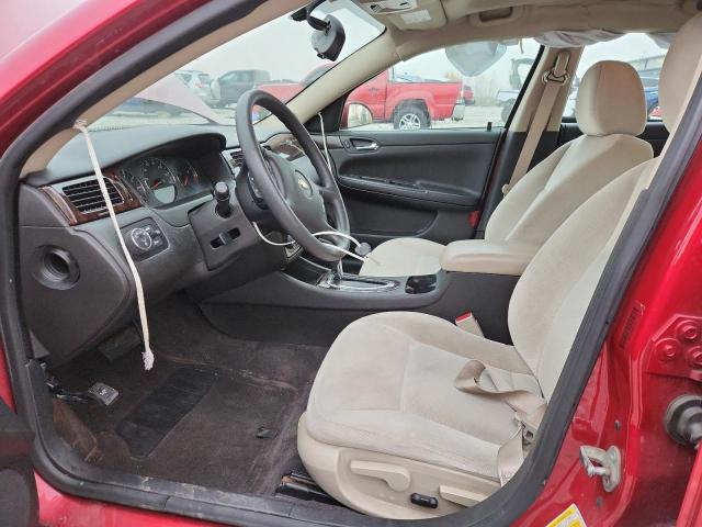 2015 CHEVROLET IMPALA LIM - 2G1WB5E38F1131493