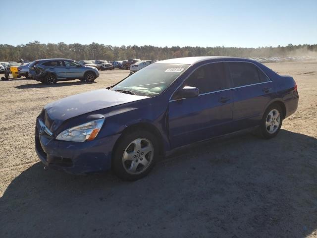 Global Auto Auctions: 2007 HONDA ACCORD LX