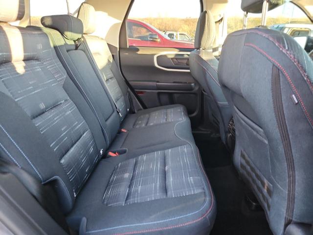 2024 FORD BRONCO SPO #3293883586