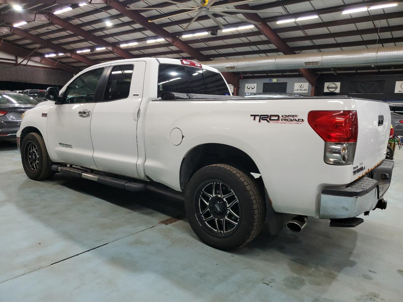 Lot #3285823908 2007 TOYOTA TUNDRA DOU