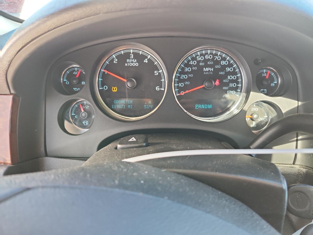 Lot #3302743089 2009 CHEVROLET SILVERADO