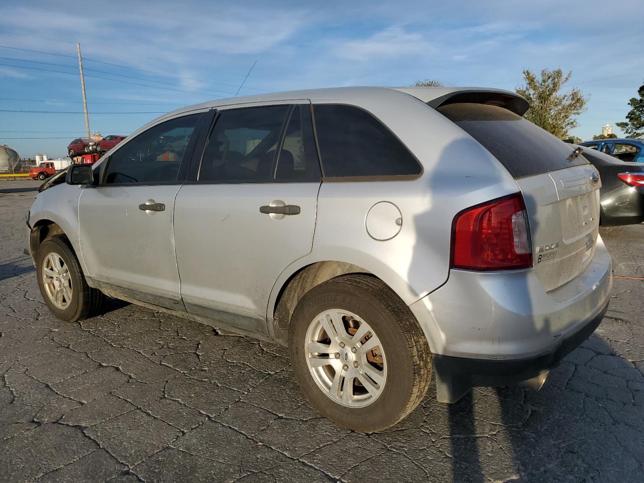 FORD EDGE SE