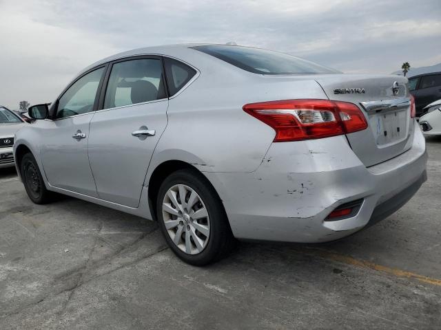 2016 NISSAN SENTRA S #3309605581