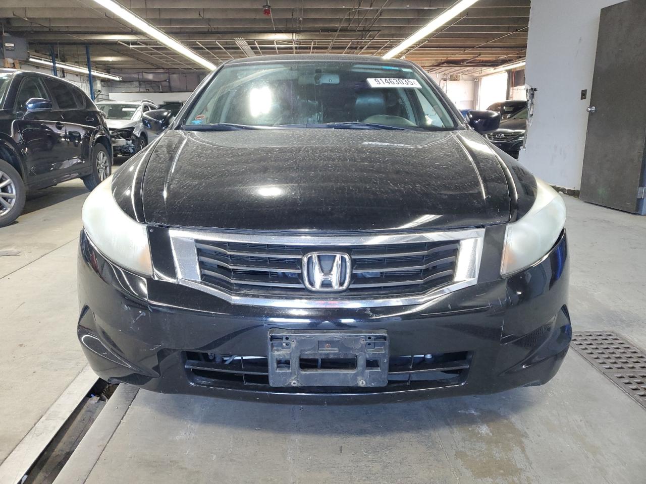 HONDA ACCORD EXL