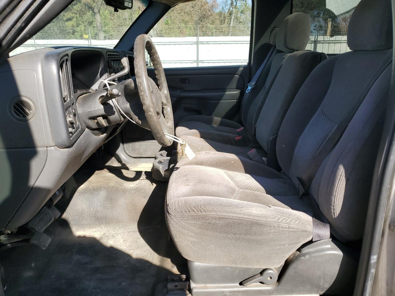 Lot #3303664929 2006 CHEVROLET SILVERADO