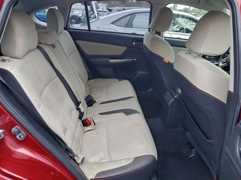 2016 SUBARU CROSSTREK #3302753009