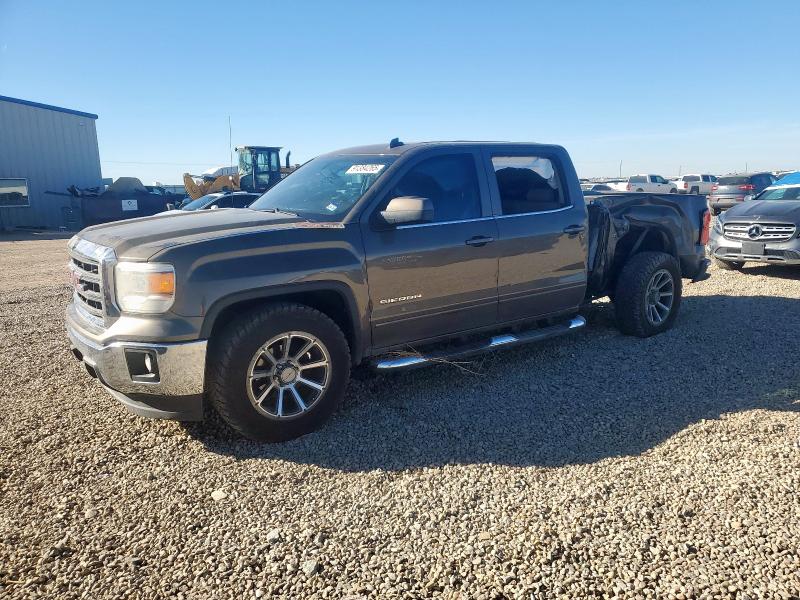 2014 GMC SIERRA C15 #3303001625