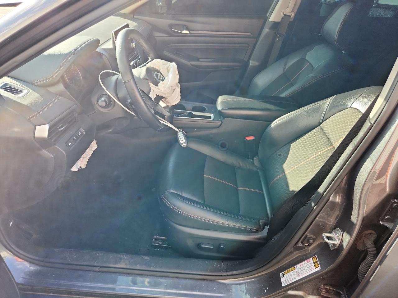 Lot #3302729080 2021 NISSAN ALTIMA SR