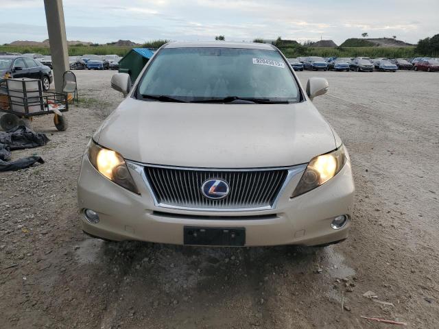 2011 LEXUS RX 450H #3303764416