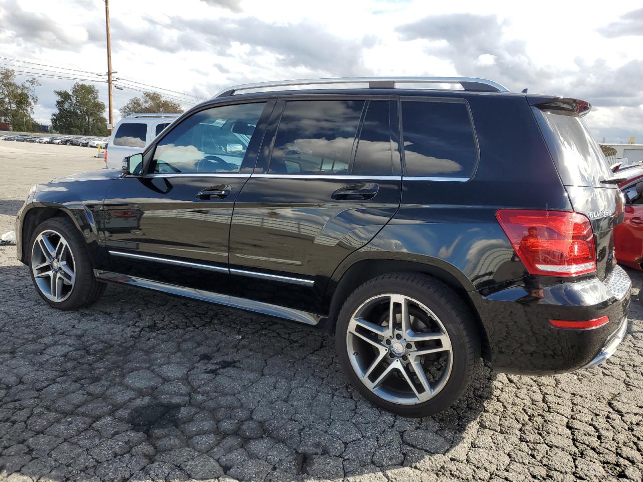 MERCEDES-BENZ GLK-CLASS 350