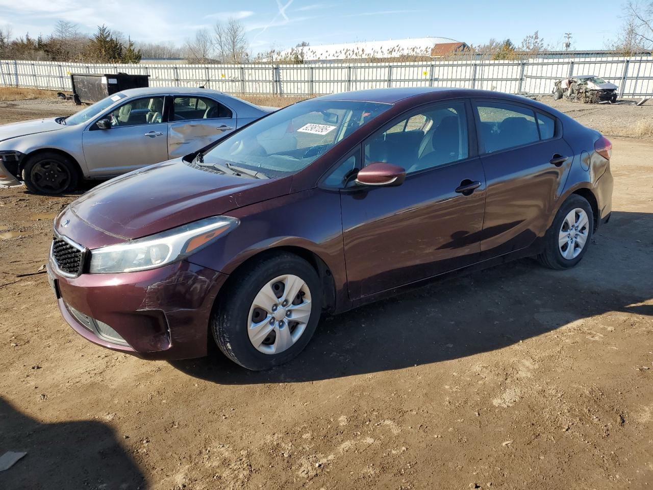 KIA FORTE LX