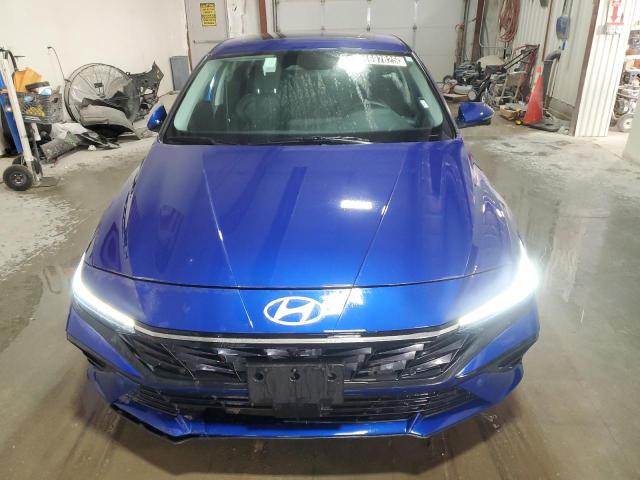 2024 HYUNDAI ELANTRA LI KMHLP4DG5RU812273