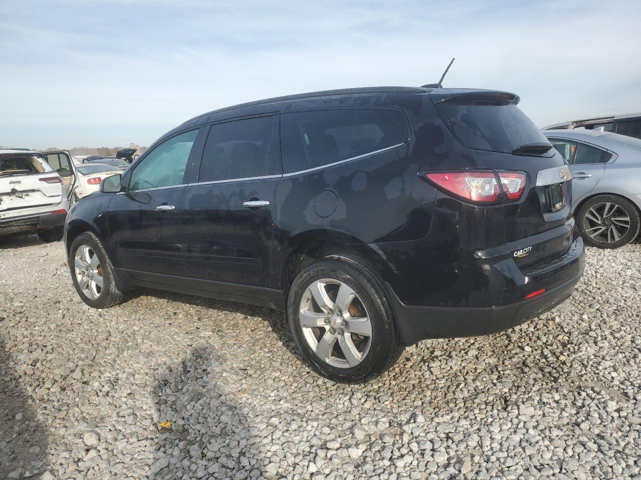 CHEVROLET TRAVERSE LT