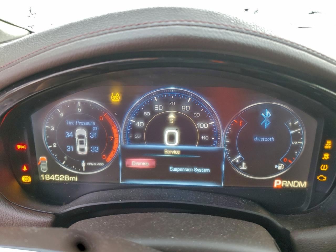 CADILLAC XTS VSPORT PREMIUM