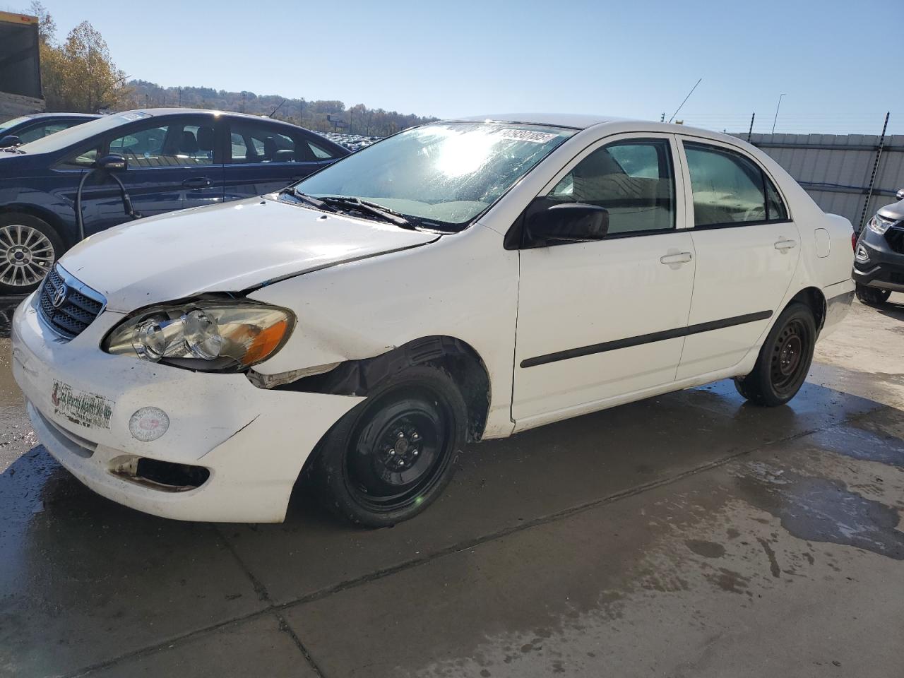 Lot #3287876099 2006 TOYOTA COROLLA CE