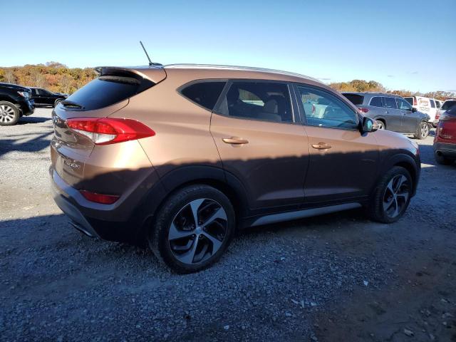 2017 HYUNDAI TUCSON LIM - KM8J33A22HU456322