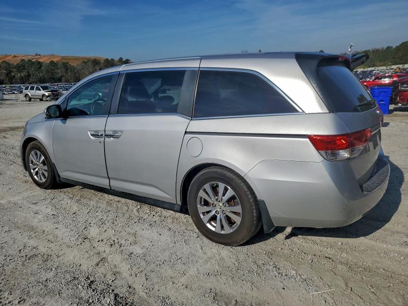 2014 HONDA ODYSSEY EX #3296987834