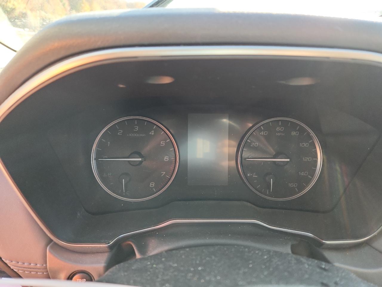 SUBARU OUTBACK ONYX EDITION XT