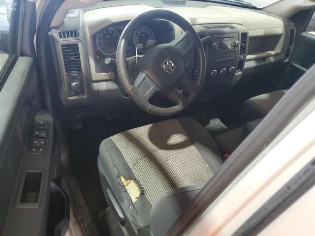 2010 DODGE RAM 1500 #3301961445