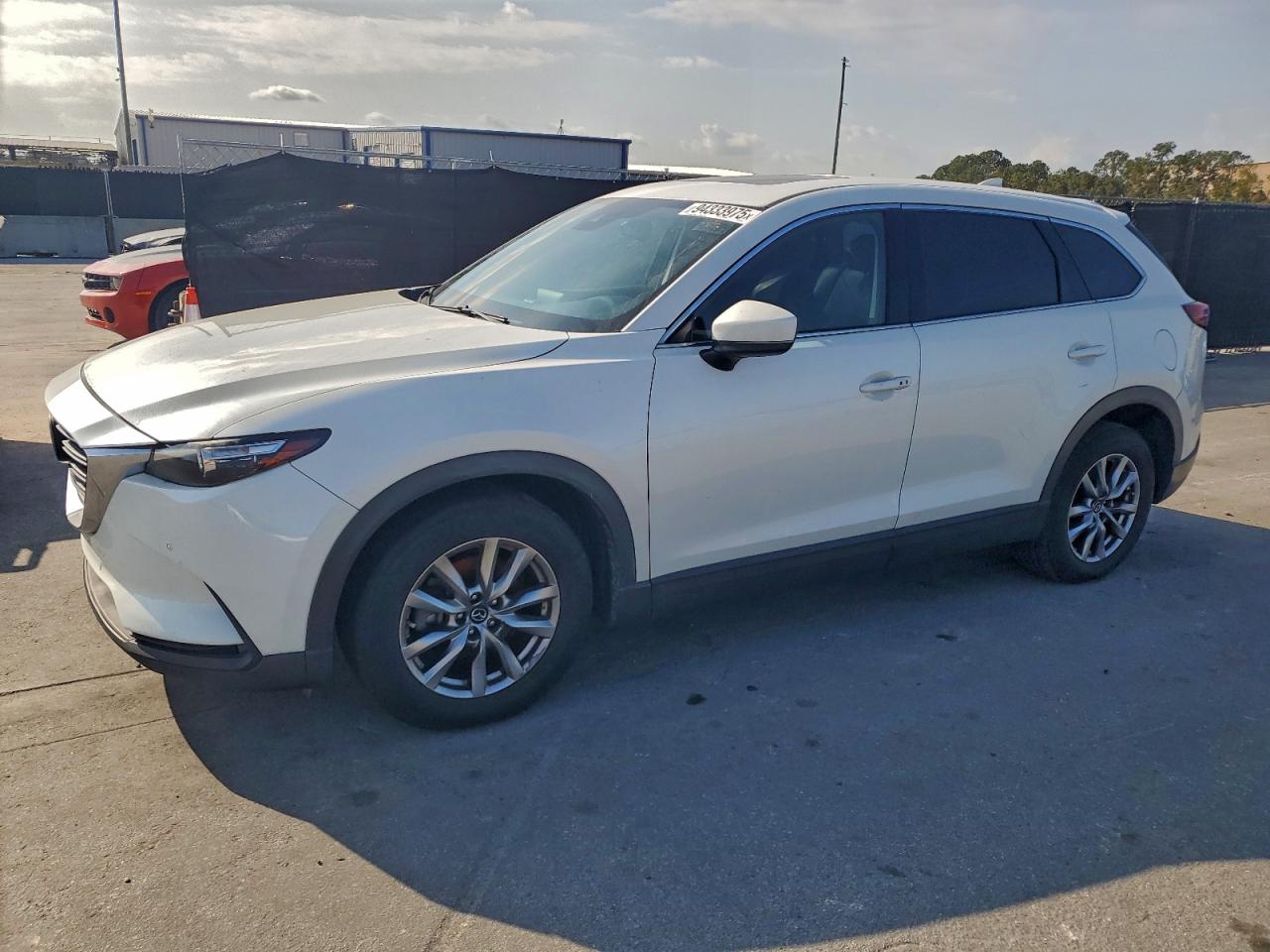 MAZDA CX-9 TOURING