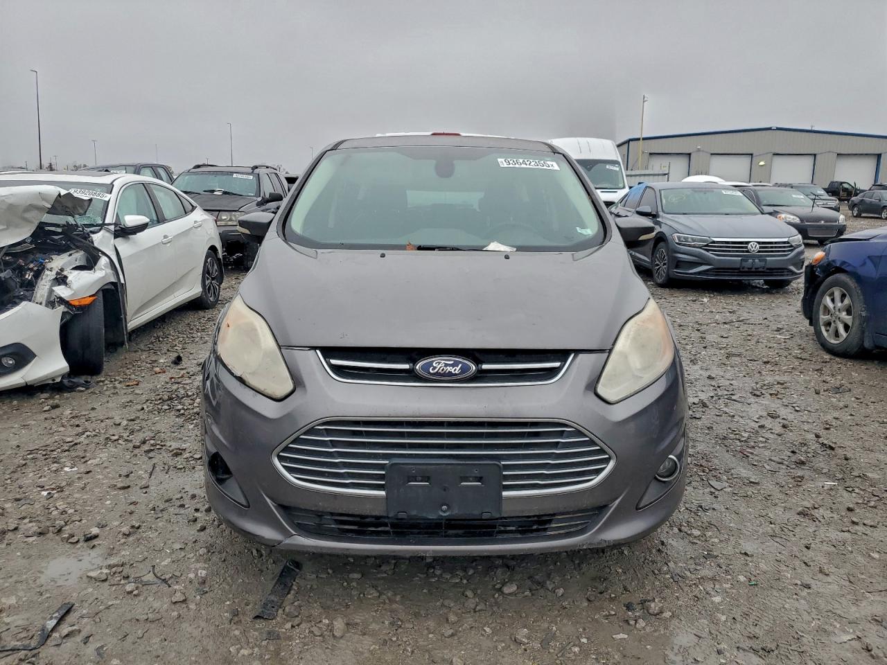 FORD C-MAX PREMIUM