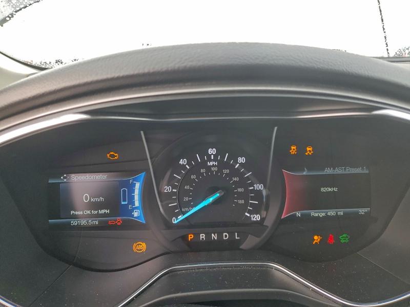 2018 FORD FUSION SE #3297119534