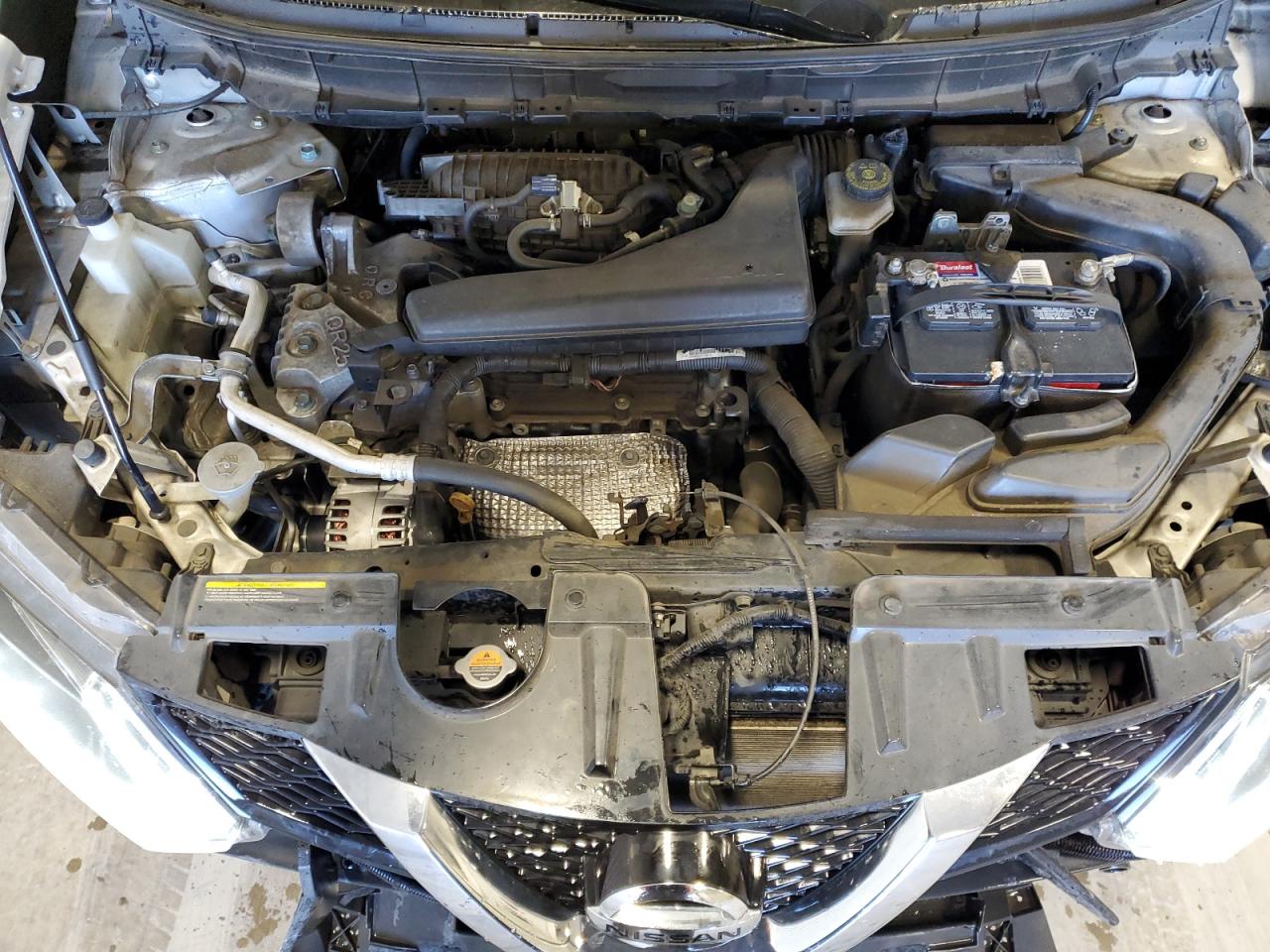 Lot #3315691722 2016 NISSAN ROGUE S