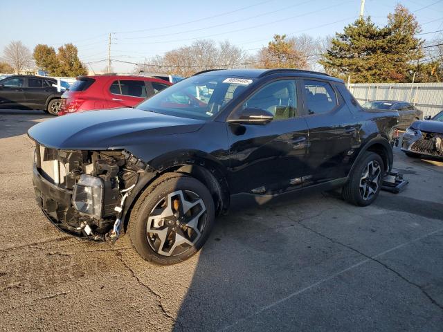 Global Auto Auctions: 2024 HYUNDAI SANTA CRUZ