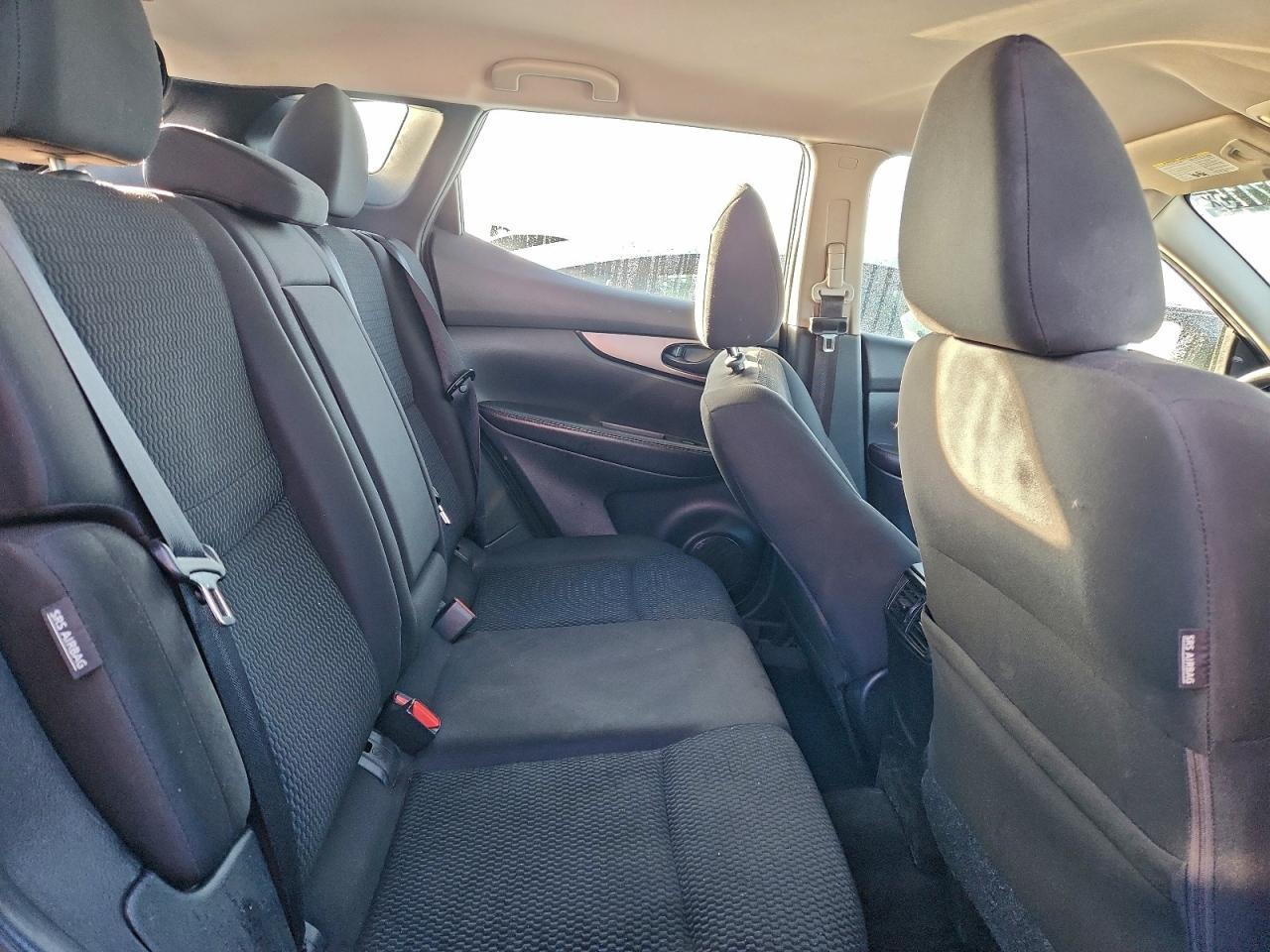 Lot #3304628941 2022 NISSAN ROGUE SPOR